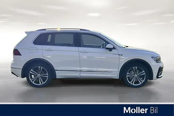 Volkswagen Tiguan 2018 photo 4