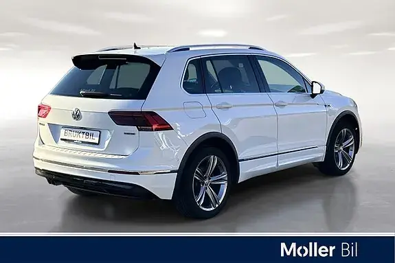 Volkswagen Tiguan 2018 photo 5
