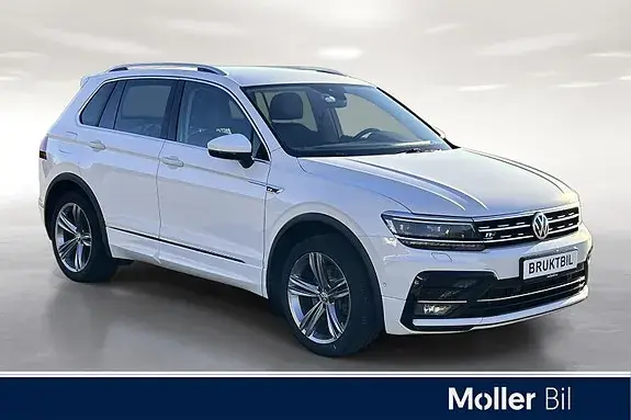 Volkswagen Tiguan 2018 photo 3
