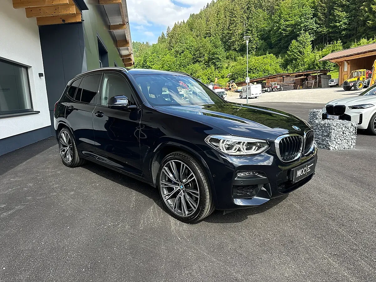 BMW X3 2021 photo 2