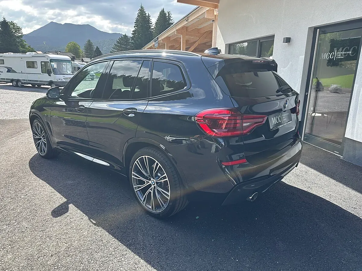 BMW X3 2021 photo 3