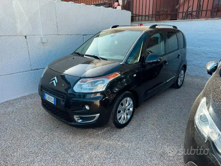 Citroen C3 Picasso 2010 photo 2