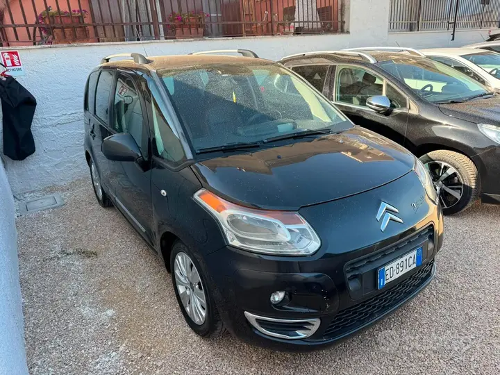 Citroen C3 Picasso