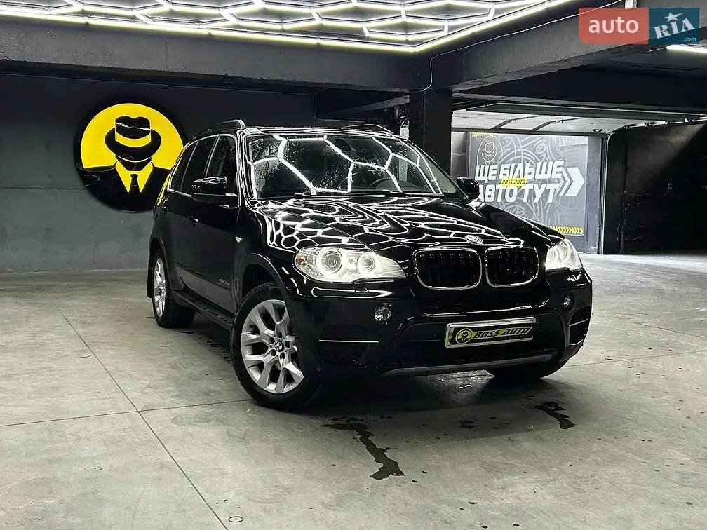 BMW X5 2013 photo 2