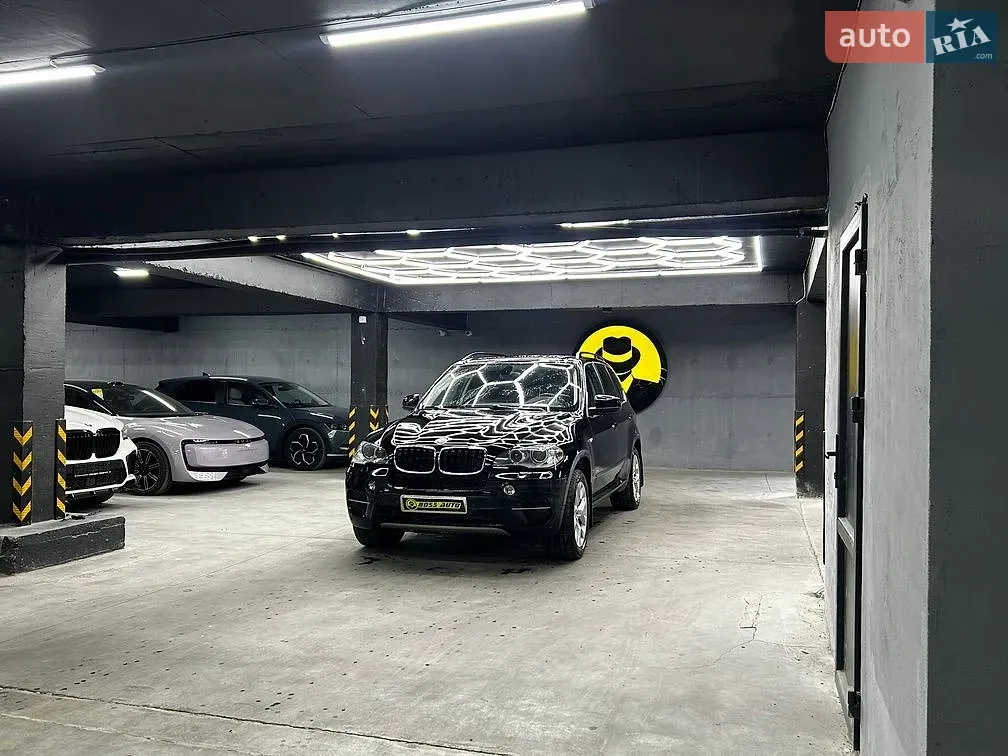 BMW X5 2013 photo 5