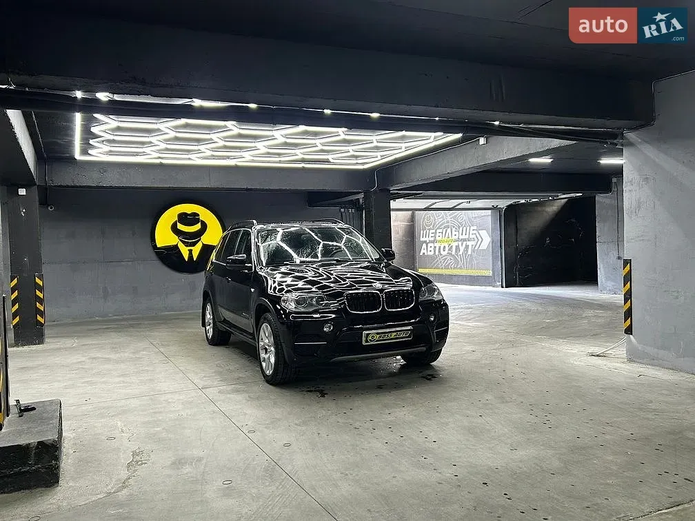 BMW X5 2013 photo 3