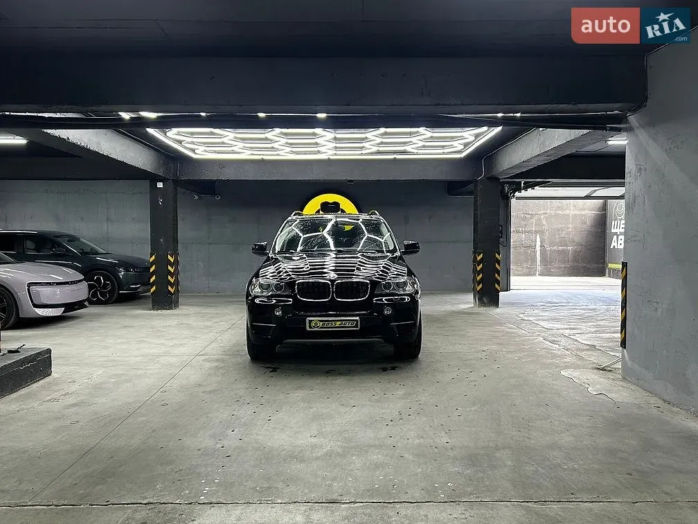 BMW X5 2013 photo 4