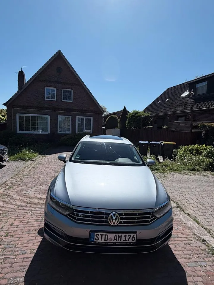 Volkswagen Passat B8