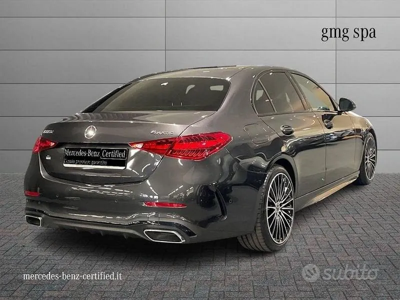 Mercedes-Benz ClaسسSe C 2026 photo 2