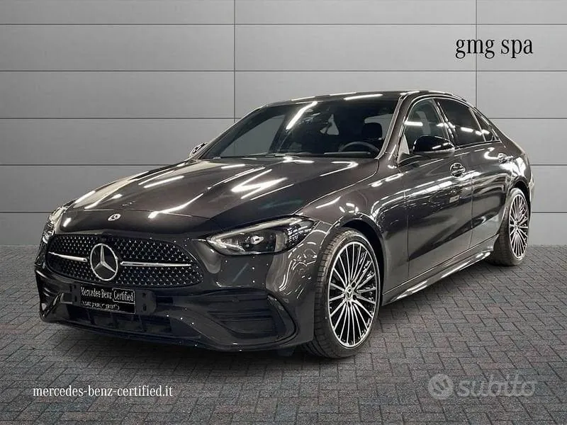 Mercedes-Benz ClaسسSe C