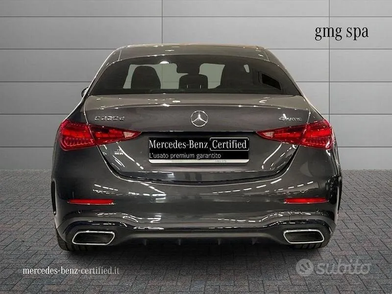 Mercedes-Benz ClaسسSe C 2026 photo 4