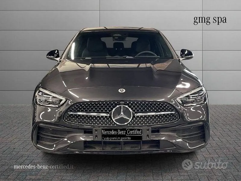 Mercedes-Benz ClaسسSe C 2026 photo 3