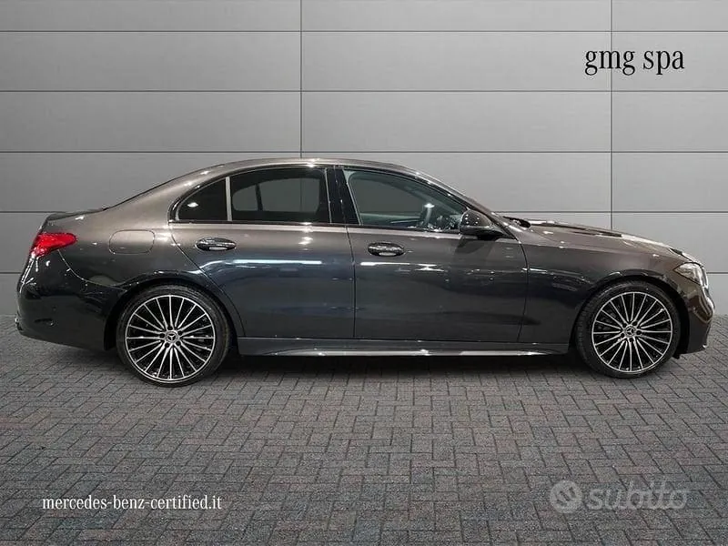 Mercedes-Benz ClaسسSe C 2026 photo 5