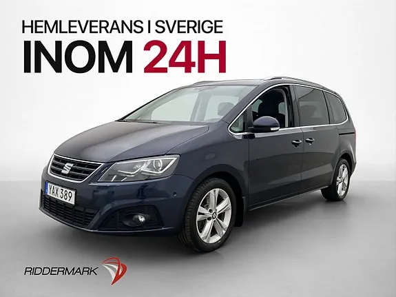 Seat Alhambra 2016 photo 3