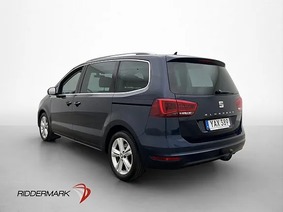 Seat Alhambra 2016 photo 5