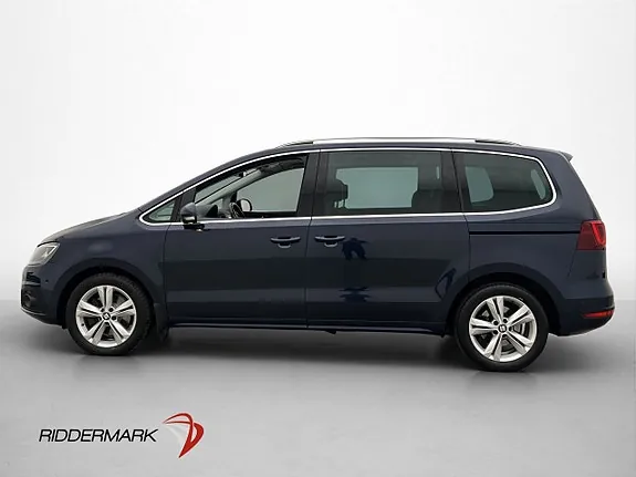 Seat Alhambra 2016 photo 4