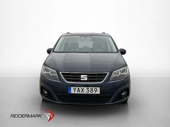 Seat Alhambra 2016 photo 2