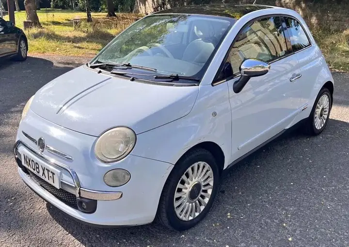 Fiat 500