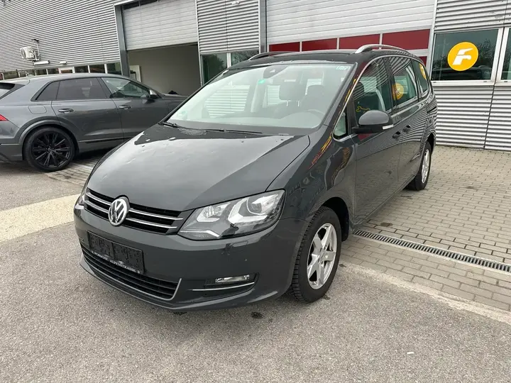 Volkswagen Sharan