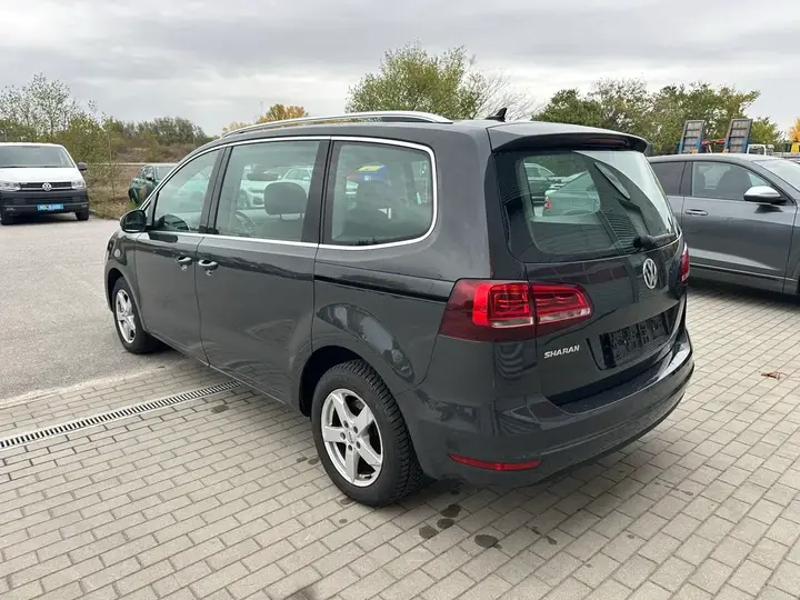 Volkswagen Sharan 2020 photo 3