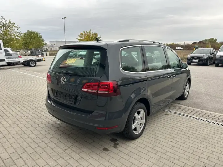 Volkswagen Sharan 2020 photo 2