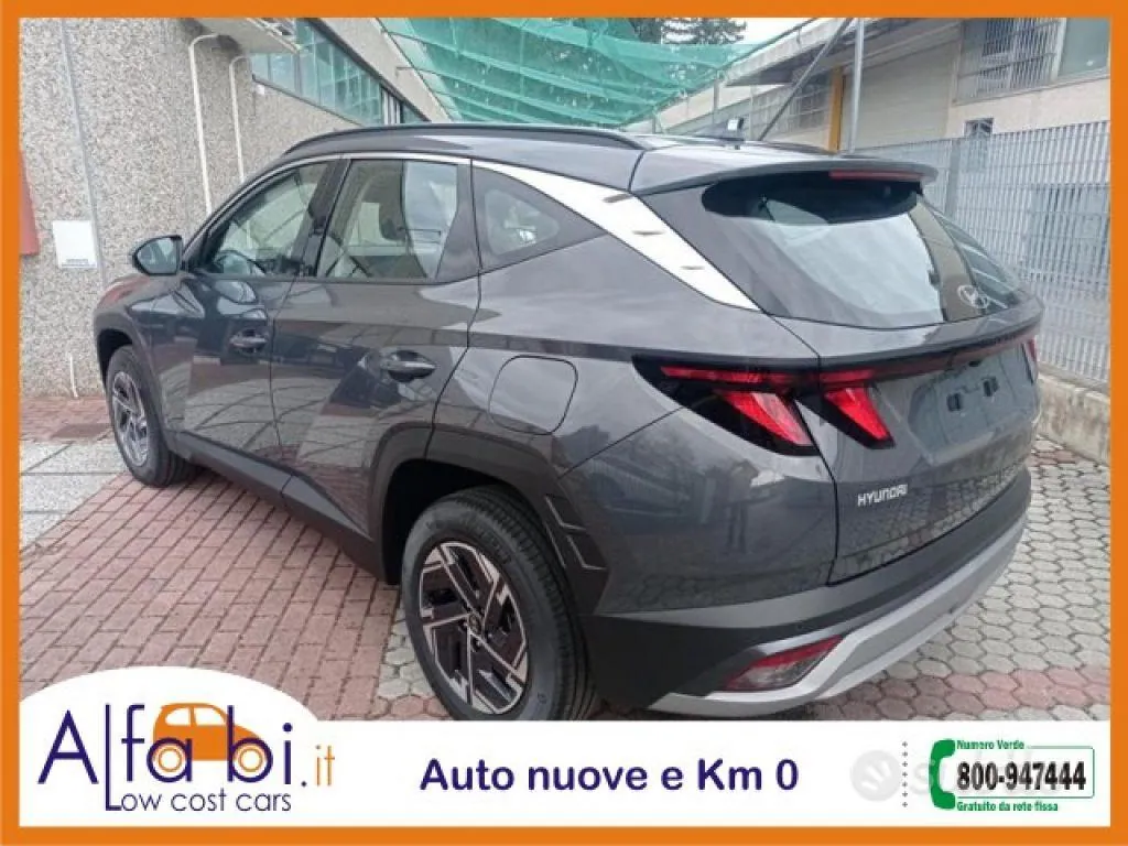 Hyundai Tucson 2025 photo 4
