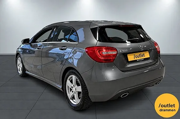Mercedes-Benz A 180 2015 photo 3