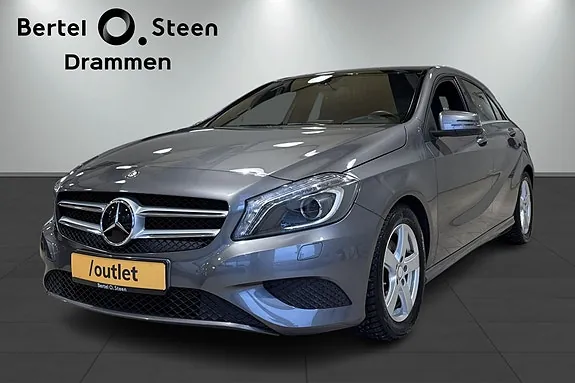 Mercedes-Benz A180
