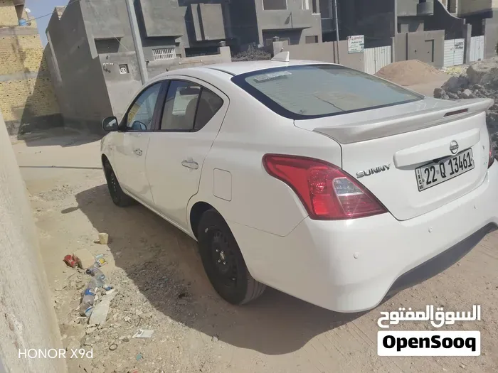 Nissan Sunny 2024 photo 3