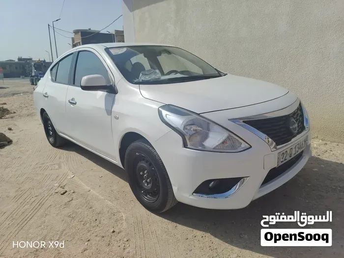 Nissan Sunny