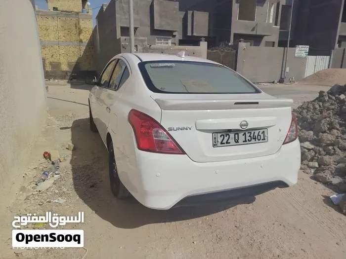 Nissan Sunny 2024 photo 4