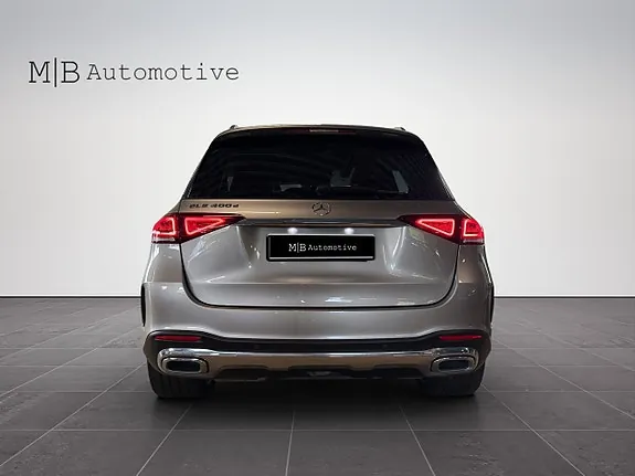 Mercedes-Benz Gle400 D 2020 photo 5
