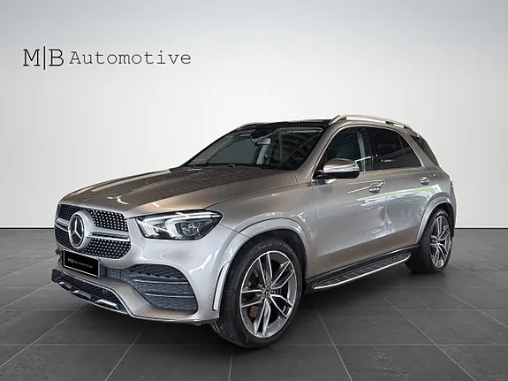 Mercedes-Benz Gle400 D
