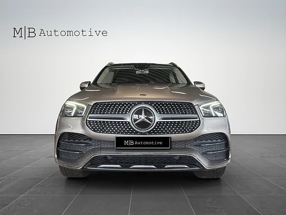 Mercedes-Benz Gle400 D 2020 photo 2