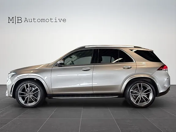 Mercedes-Benz Gle400 D 2020 photo 3