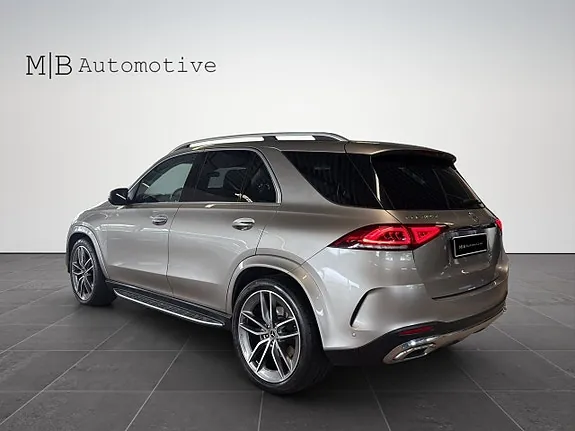 Mercedes-Benz Gle400 D 2020 photo 4