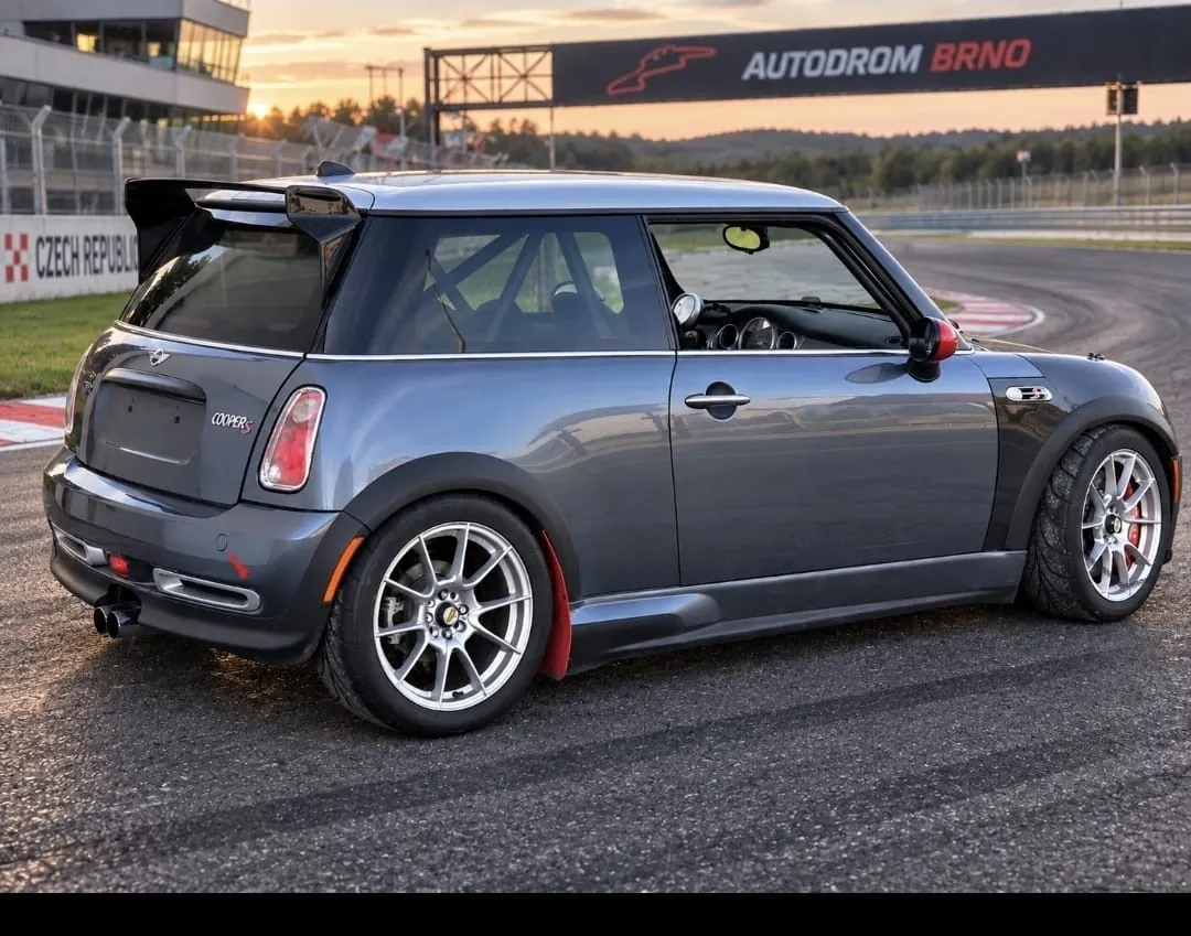 Mini Cooper S 2007 photo 5