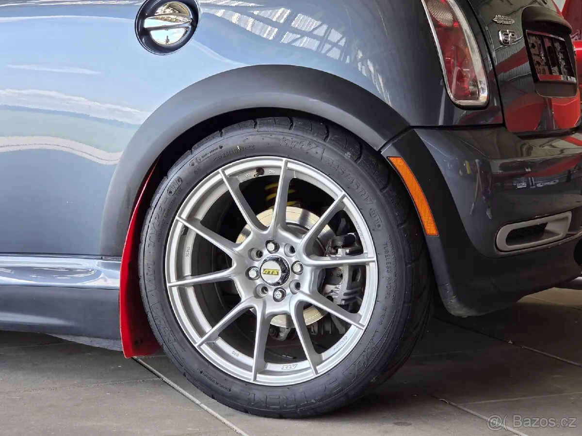 Mini Cooper S 2007 photo 3
