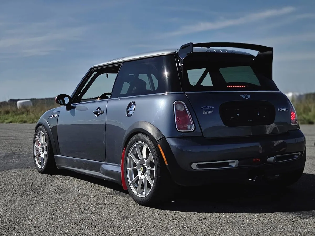 Mini Cooper S 2007 photo 4