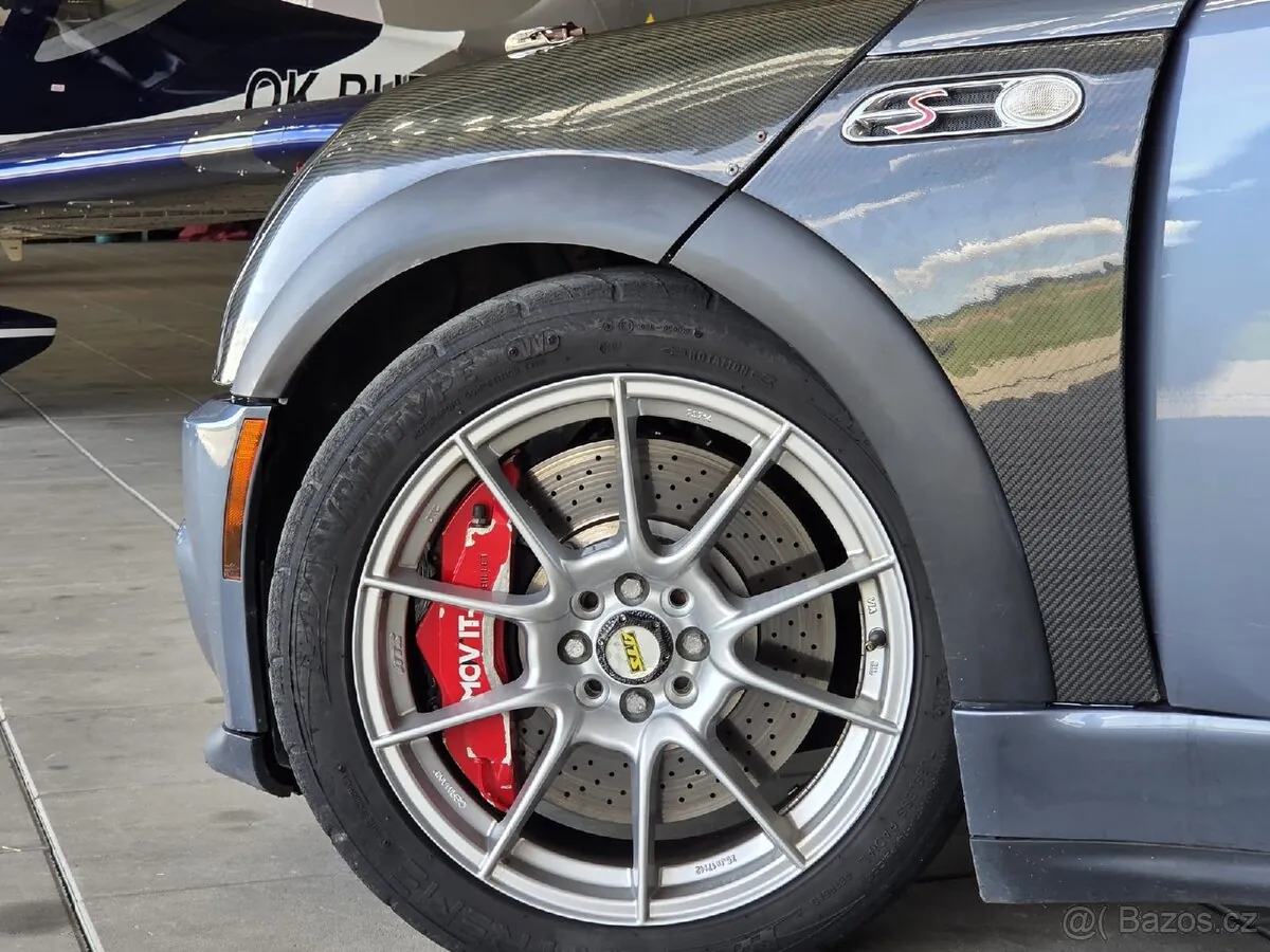 Mini Cooper S 2007 photo 2