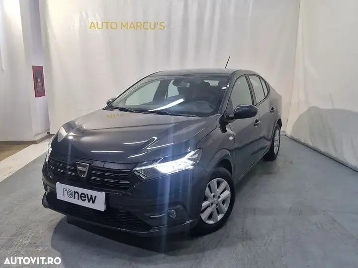 Dacia Logan