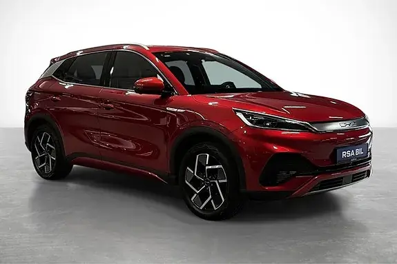 BYD Atto 3 2023 photo 3