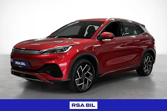 BYD Atto 3