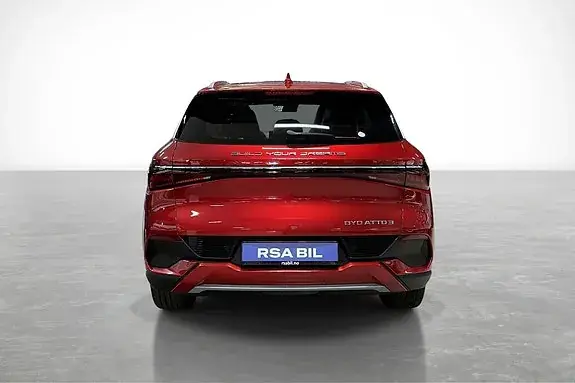 BYD Atto 3 2023 photo 5