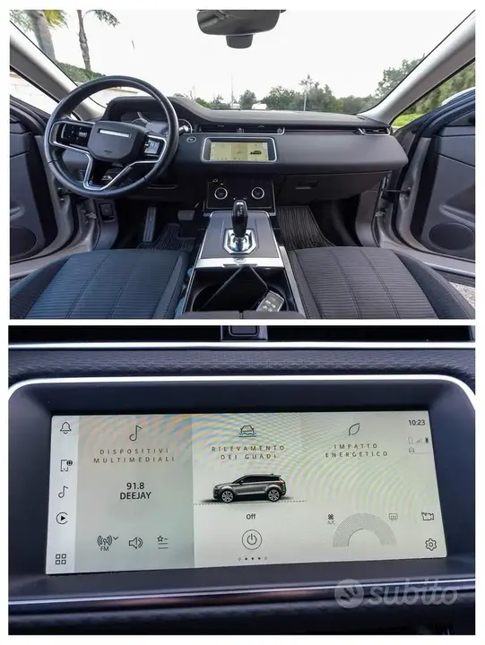 Land Rover Range Rover Evoque 2021 photo 5