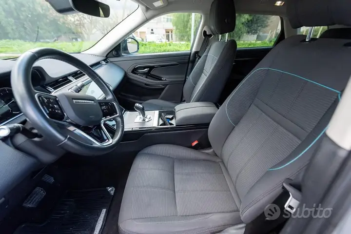 Land Rover Range Rover Evoque 2021 photo 4