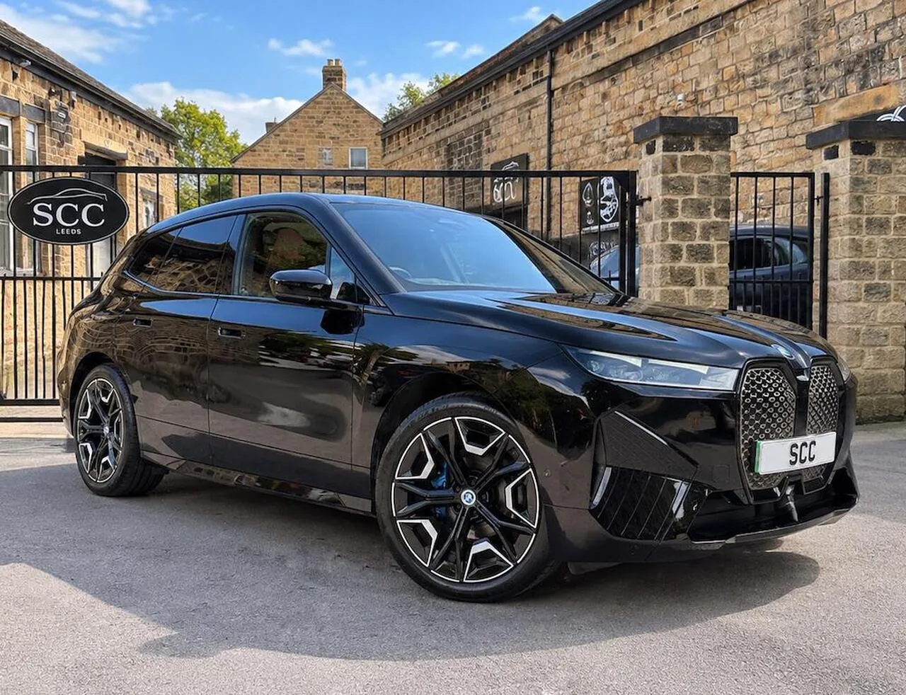 BMW Ix