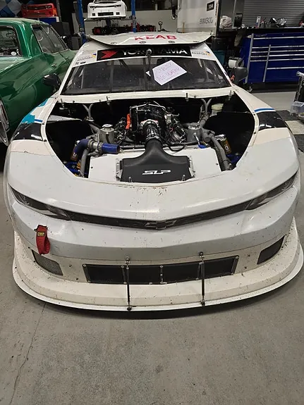 Chevrolet Camaro 2014 photo 2