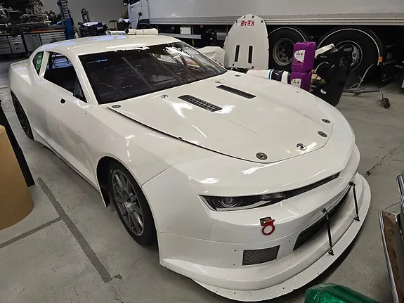 Chevrolet Camaro 2014 photo 3