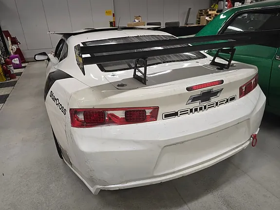 Chevrolet Camaro 2014 photo 5